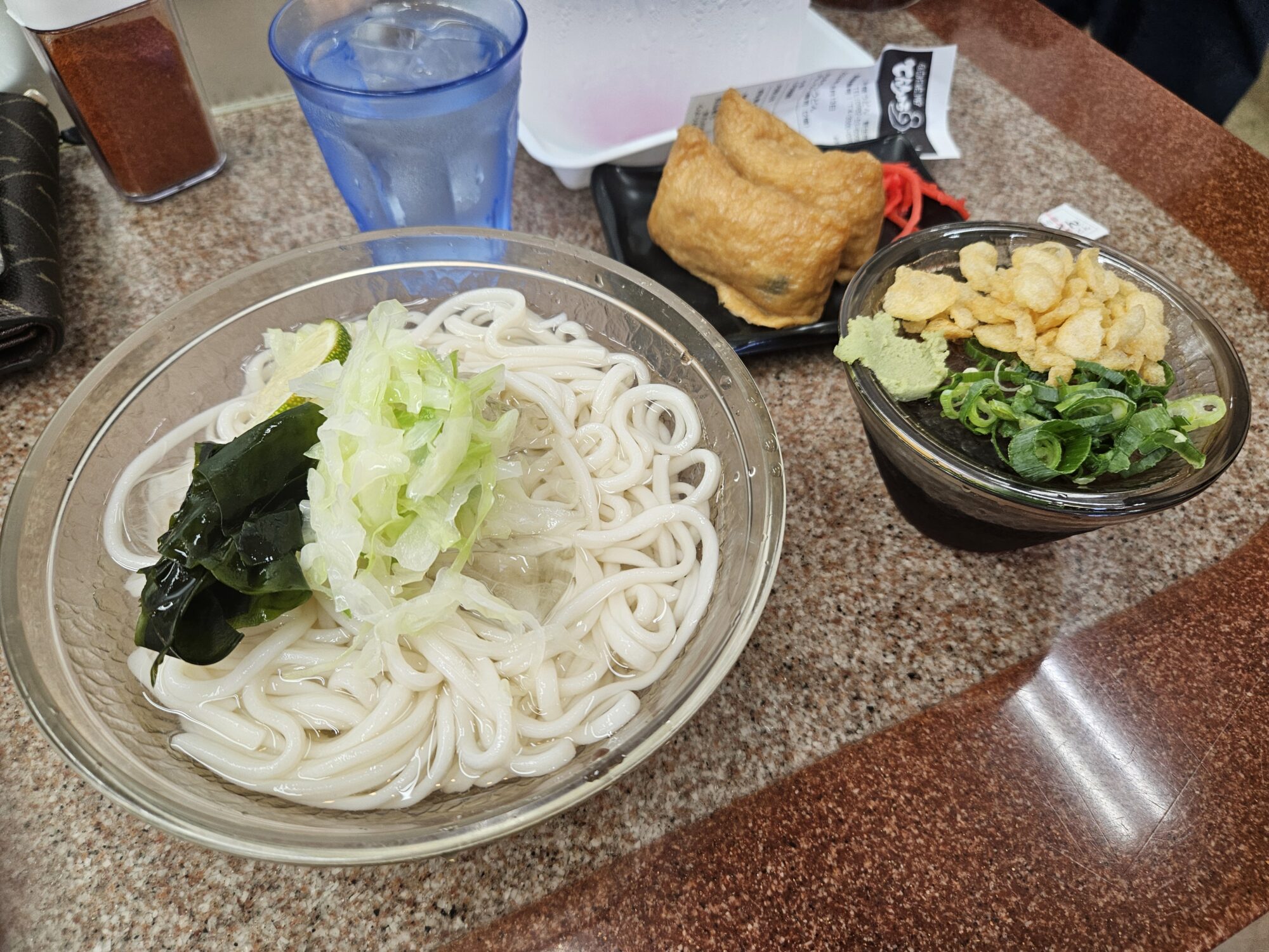 やっぱりこれぞ美味しいうどん！！！